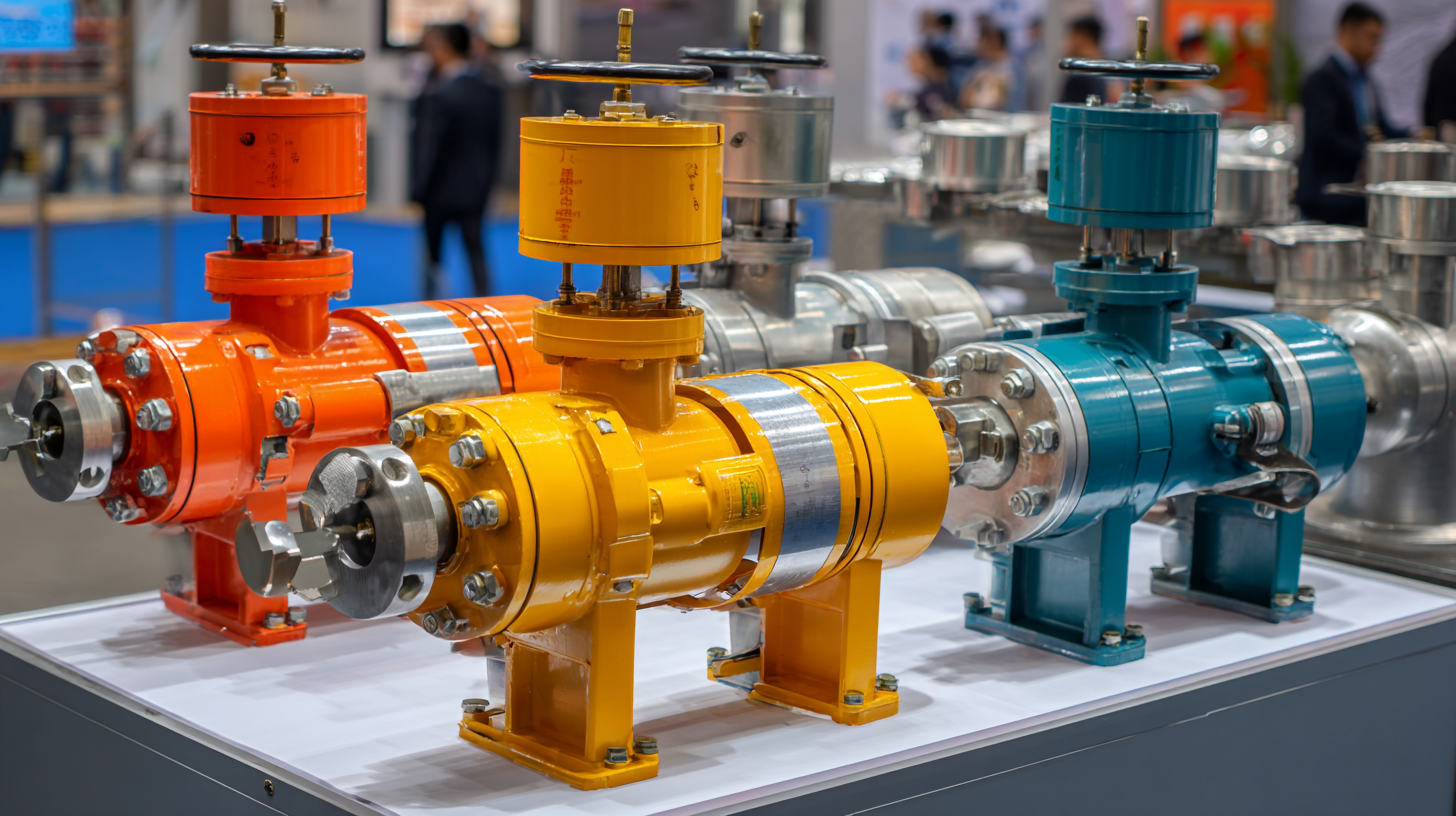 Exploring Pressure Directional Valves Trends at the 2025 China Import and Export Fair