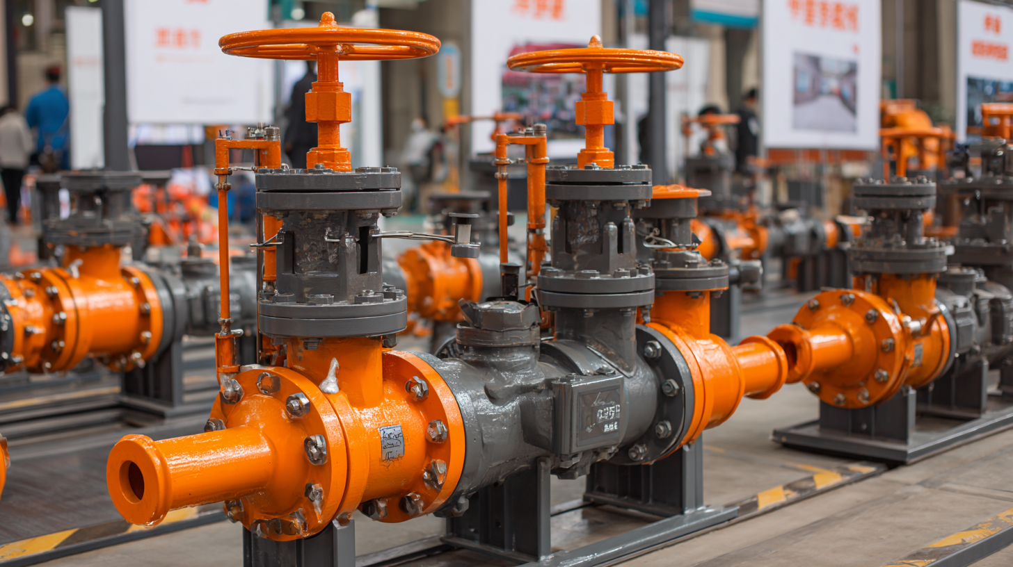 Exploring Pressure Directional Valves Trends at the 2025 China Import and Export Fair
