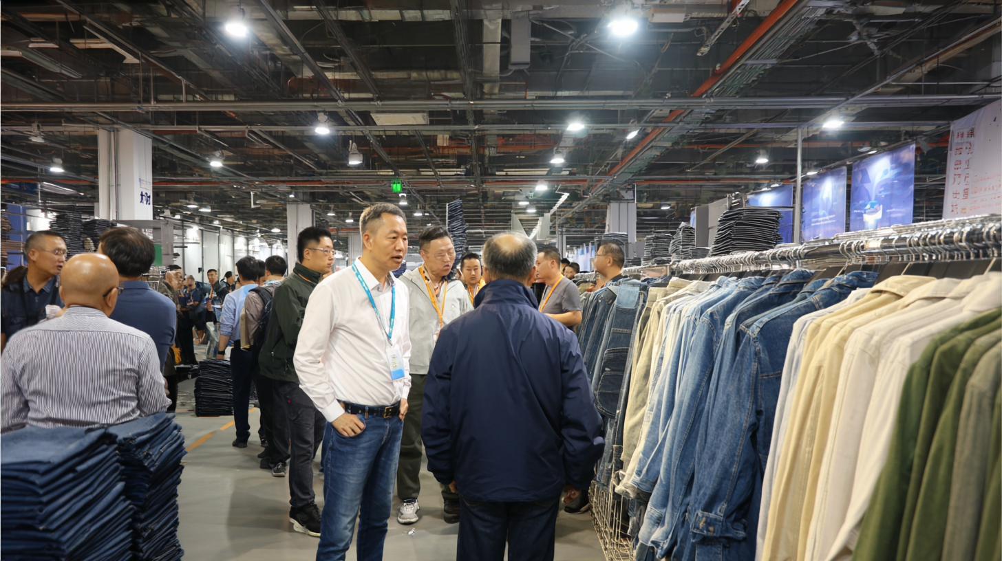 Exploring Market Trends: Polyester Water Resistant Innovations at the 138th Canton Fair 2025