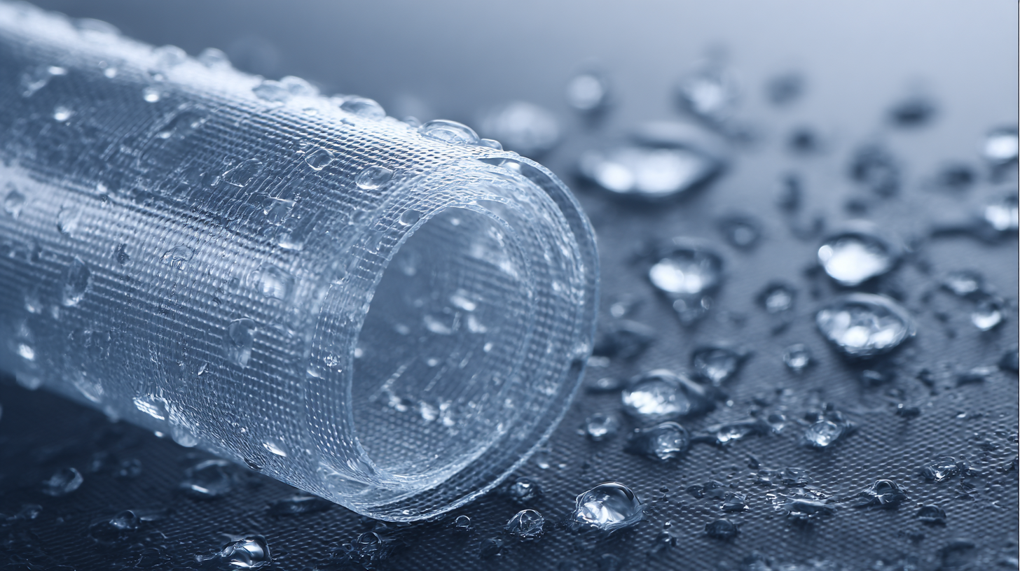 Exploring Market Trends: Polyester Water Resistant Innovations at the 138th Canton Fair 2025