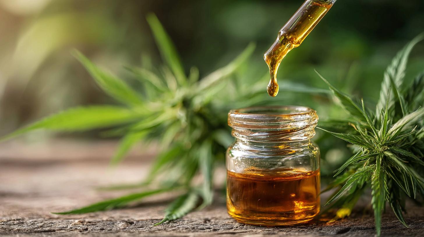 Exploring Purekana Cbd Oil Reviews and Market Trends at the 138th Canton Fair in 2025