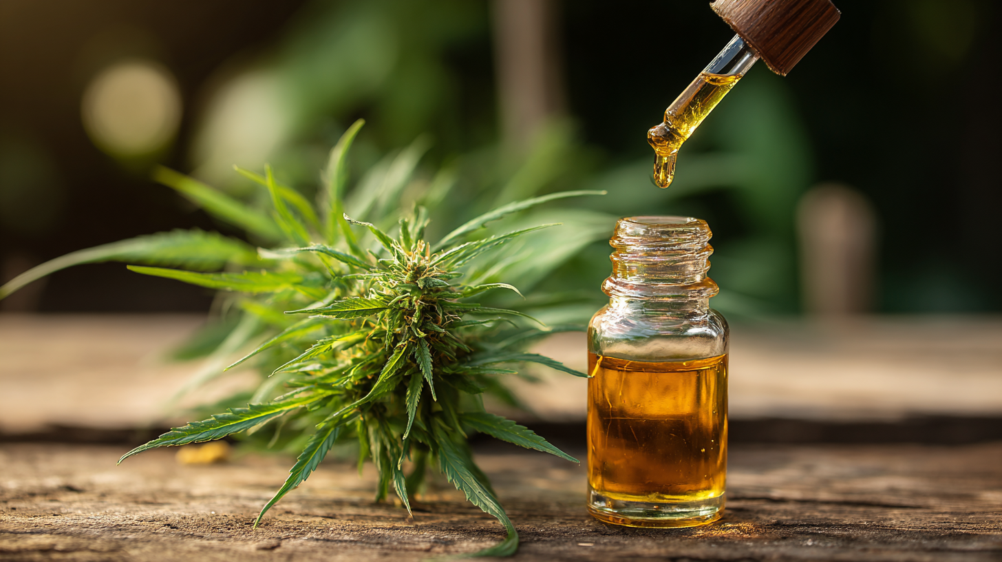 Exploring Purekana Cbd Oil Reviews and Market Trends at the 138th Canton Fair in 2025