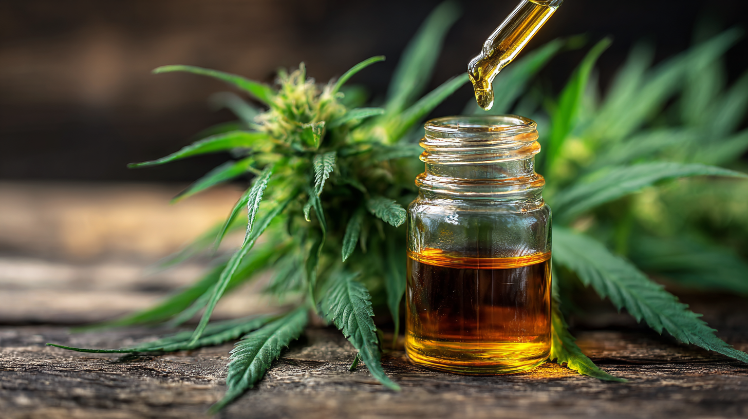 Exploring Purekana Cbd Oil Reviews and Market Trends at the 138th Canton Fair in 2025