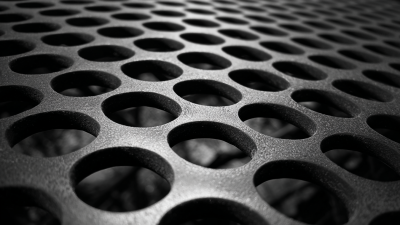 Unlocking Opportunities: Black Grating Innovations at the 138th China Import and Export Fair 2025