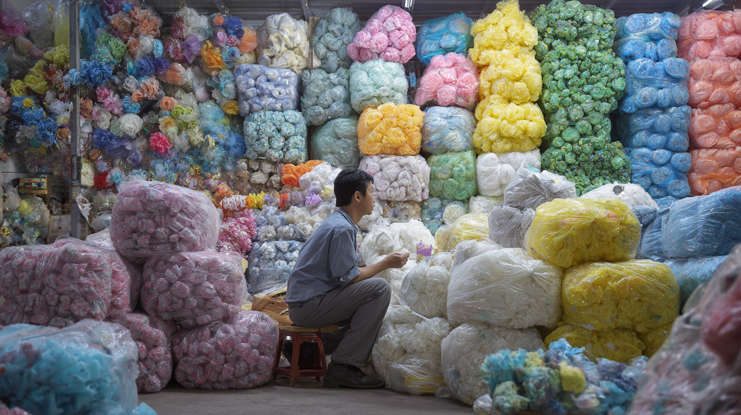 Driving Sustainability: The Role of Recycled Plastic Materials in China's 138th Import and Export Fair 2025