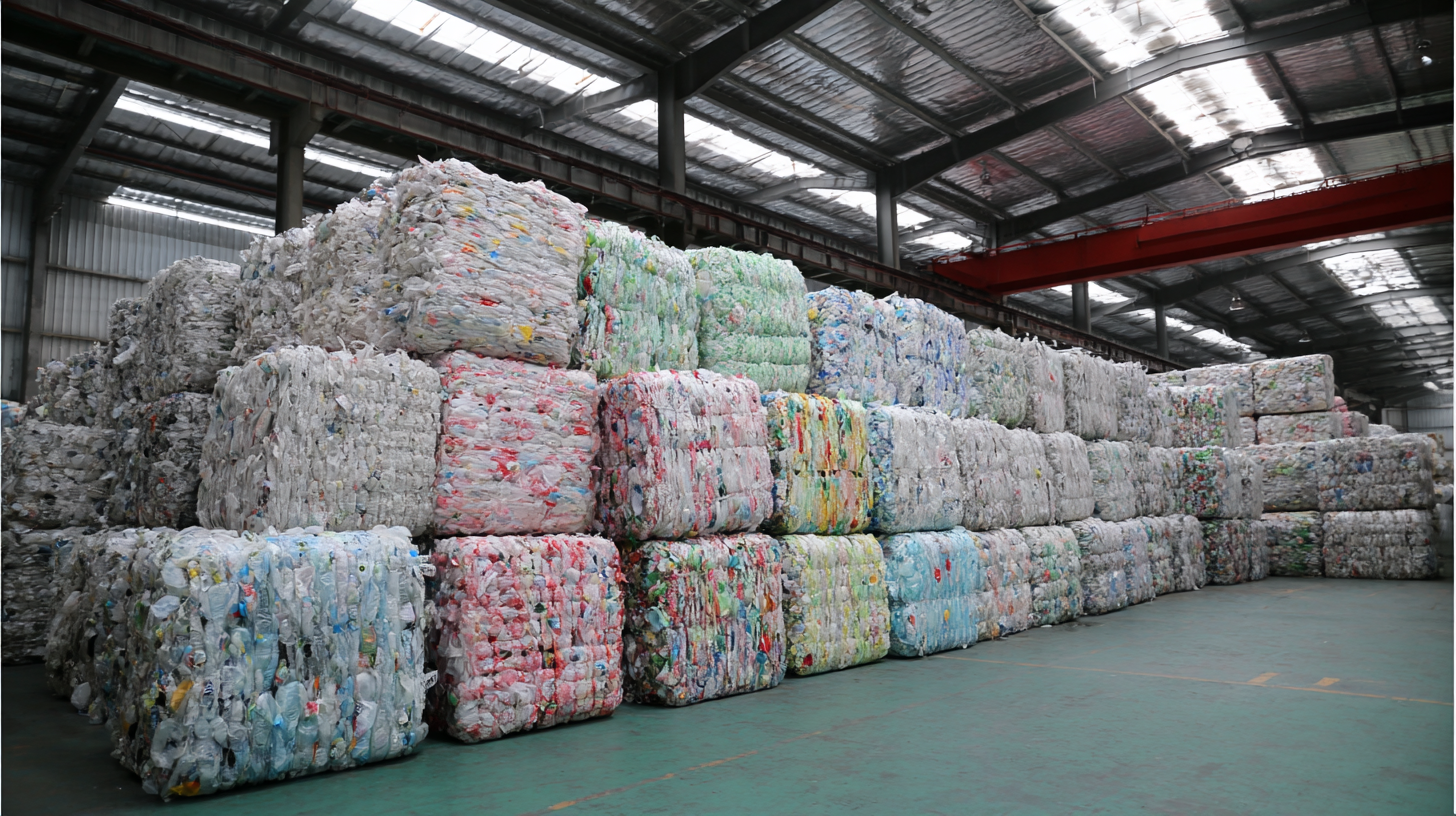Driving Sustainability: The Role of Recycled Plastic Materials in China's 138th Import and Export Fair 2025