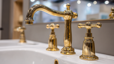 Exploring Market Trends for Brass Fittings in Faucets at the 138th Canton Fair 2025