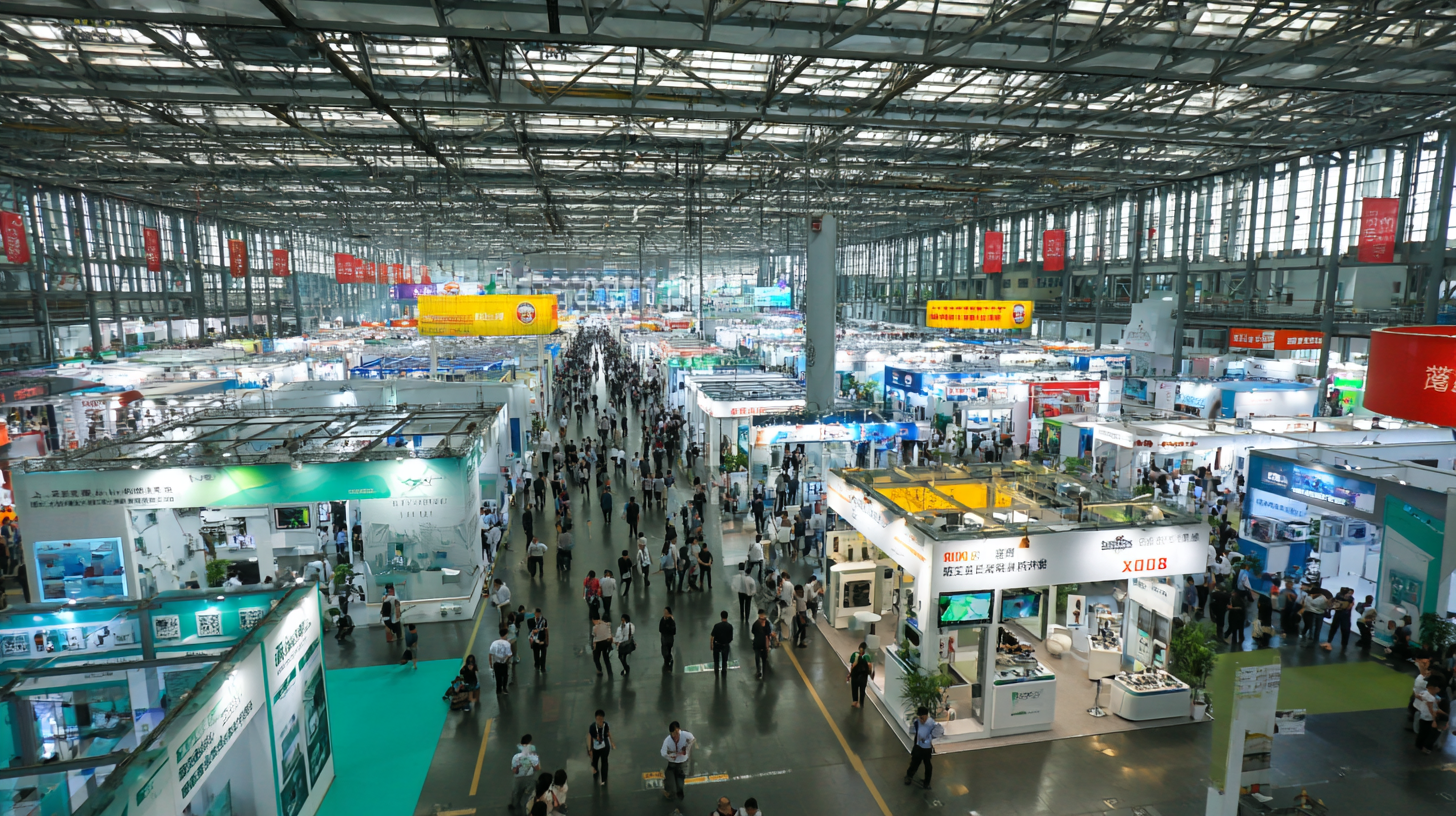 Innovative Trends in Brushless DC Motors at the 138th Canton Fair 2025