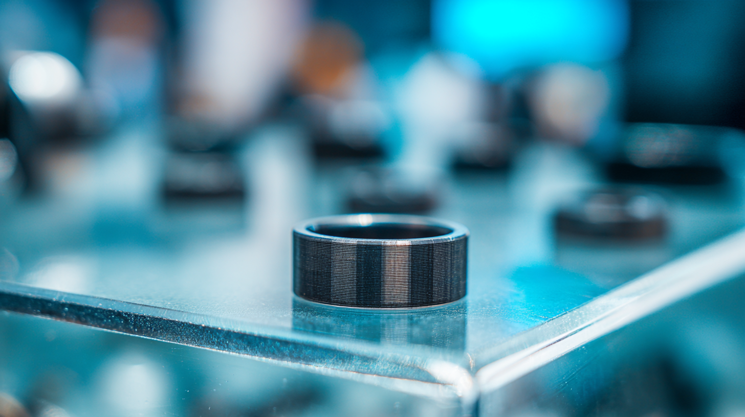 Exploring Silicon Carbide Seal Innovations at the 138th Canton Fair 2025: A Data-Driven Insight