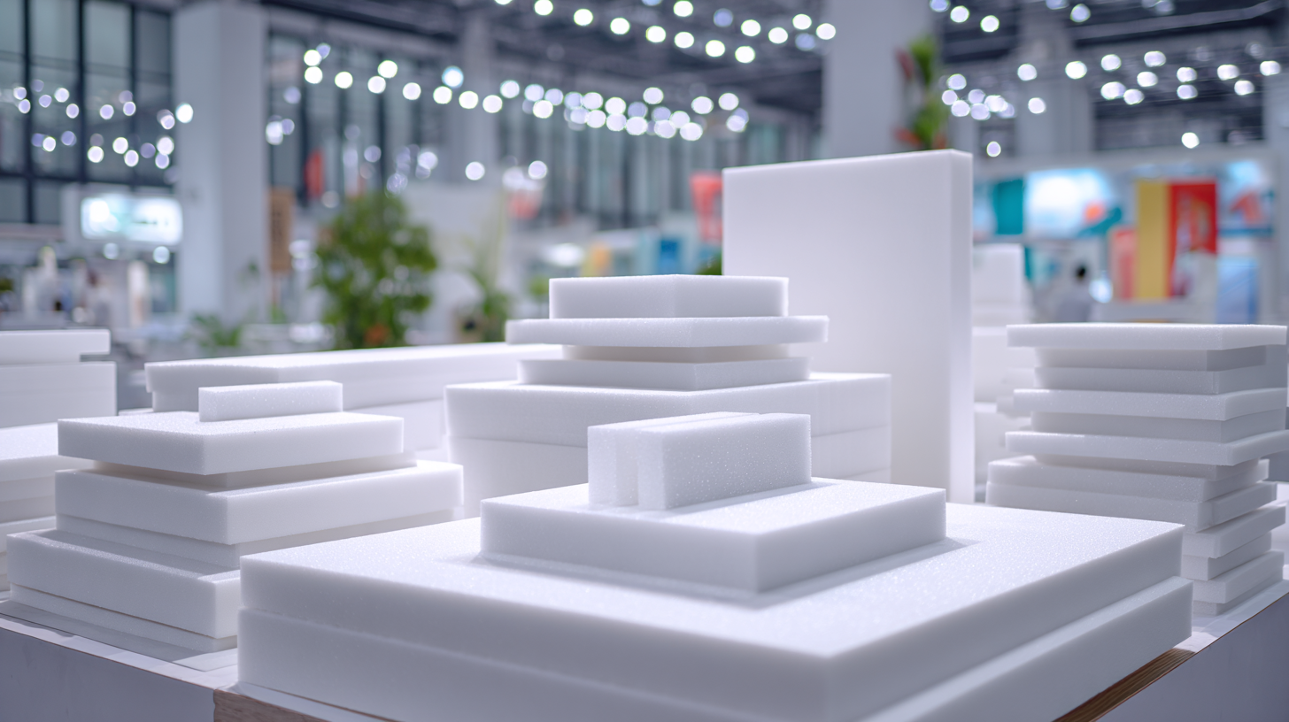 Exploring the Future of Eva Foam Products at the 138th Canton Fair 2025: Industry Insights and Trends