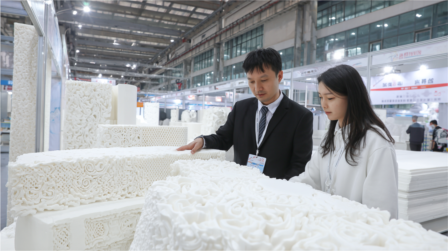 Exploring the Future of Eva Foam Products at the 138th Canton Fair 2025: Industry Insights and Trends