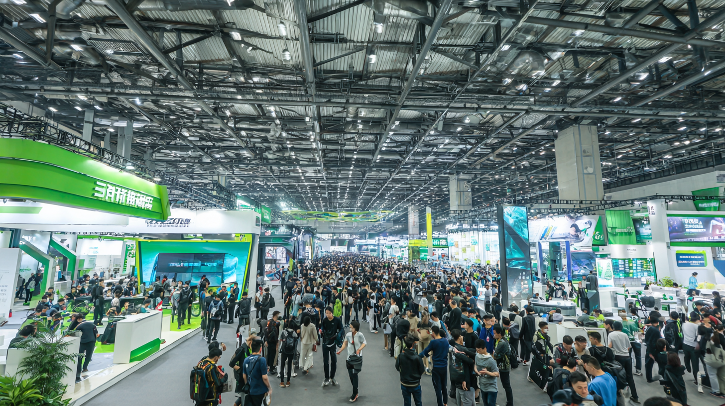 Exploring the Future of Eva Foam Products at the 138th Canton Fair 2025: Industry Insights and Trends