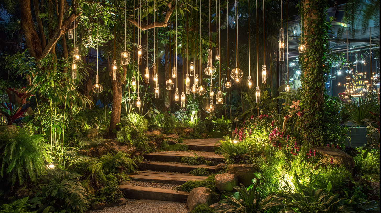 Exploring Growth Trends for Low Voltage Garden Lights at the 138th Canton Fair 2025 in China