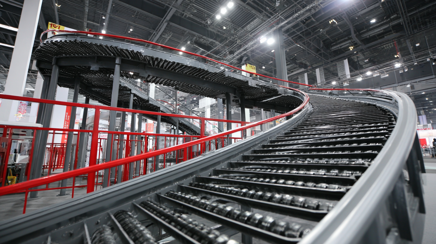 Innovative Conveyor System Design Trends Shaping the Future of Manufacturing at 2025 China Import and Export Fair