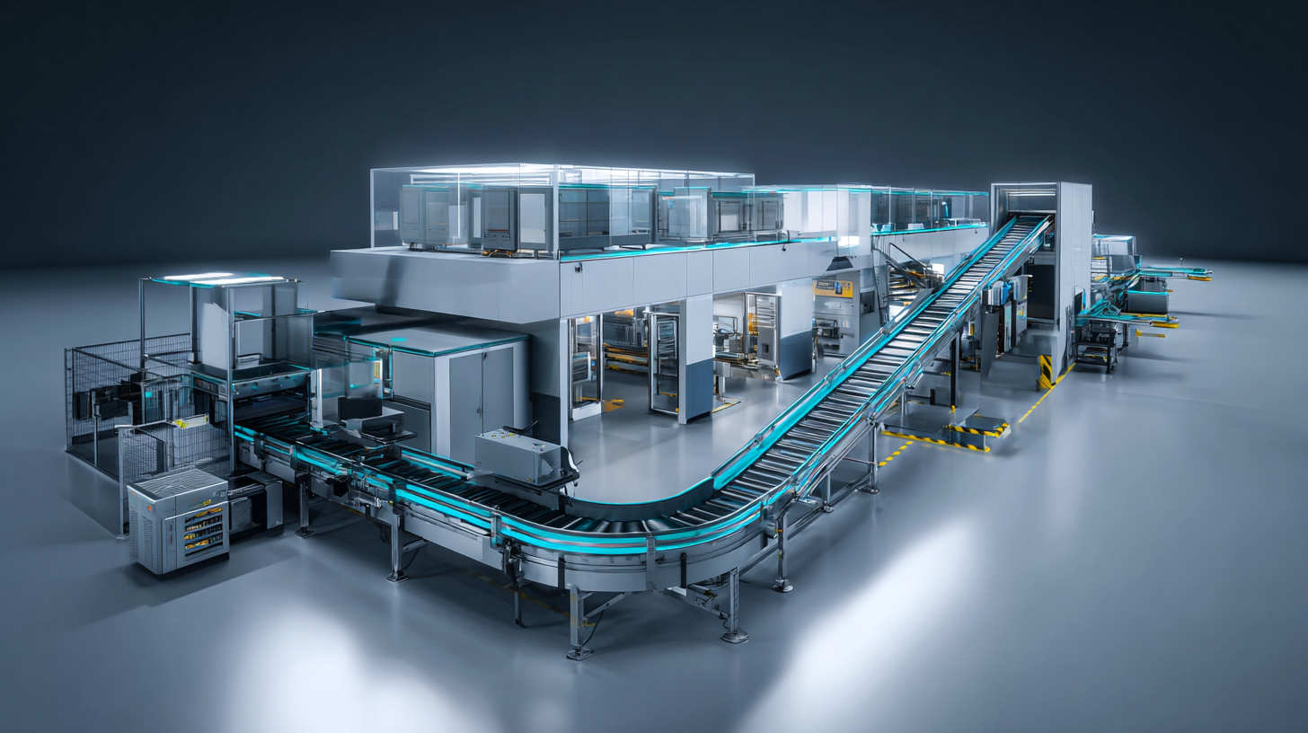 Innovative Conveyor System Design Trends Shaping the Future of Manufacturing at 2025 China Import and Export Fair
