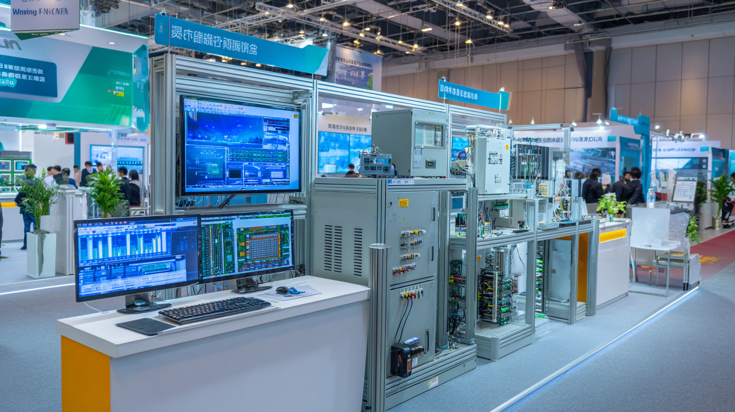Revolutionizing Manufacturing Control Systems Insights from the 138th China Import and Export Fair 2025