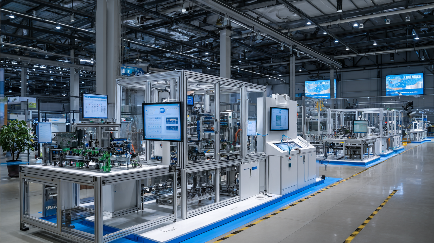 Revolutionizing Manufacturing Control Systems Insights from the 138th China Import and Export Fair 2025