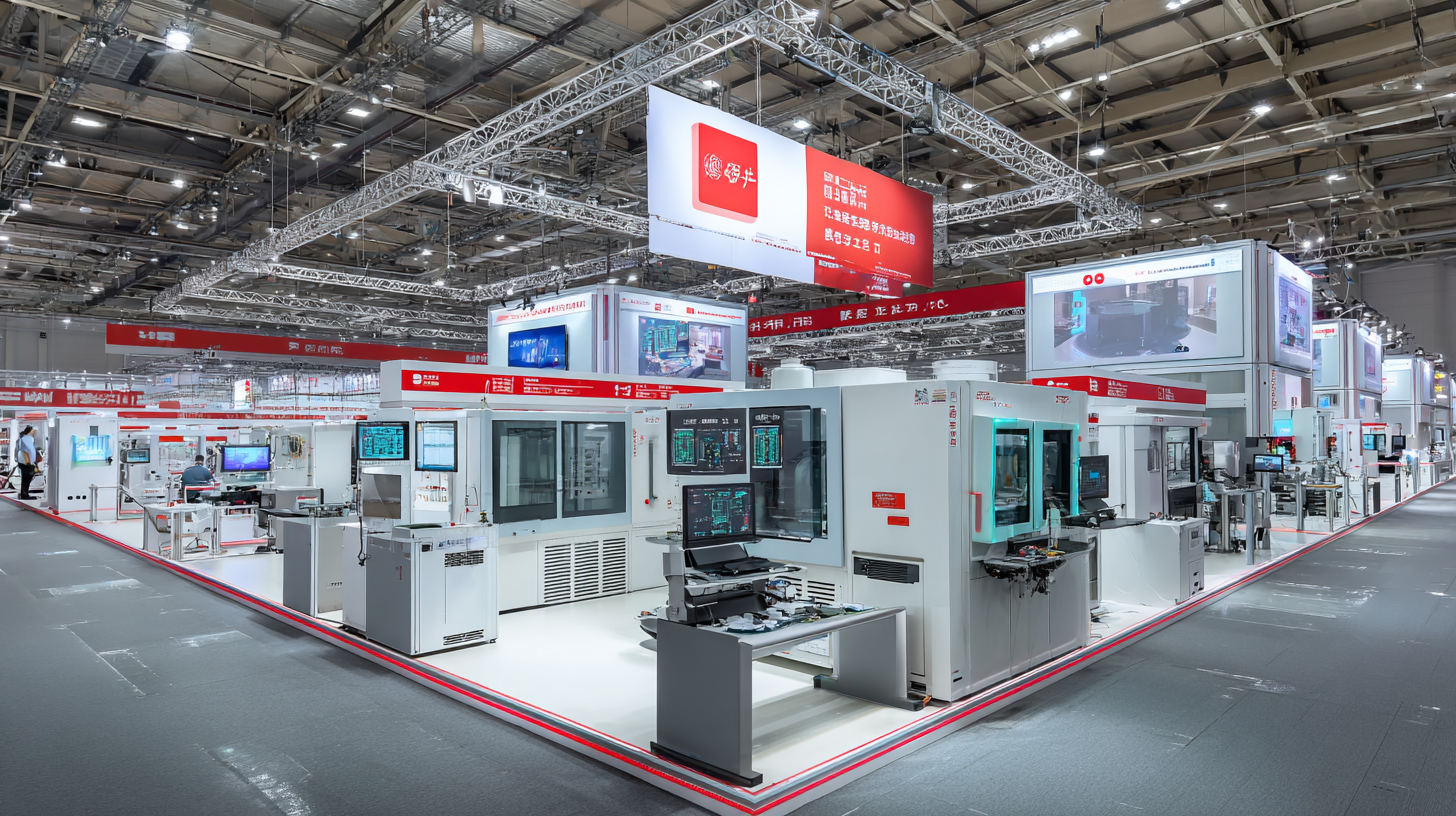 Revolutionizing Manufacturing Control Systems Insights from the 138th China Import and Export Fair 2025