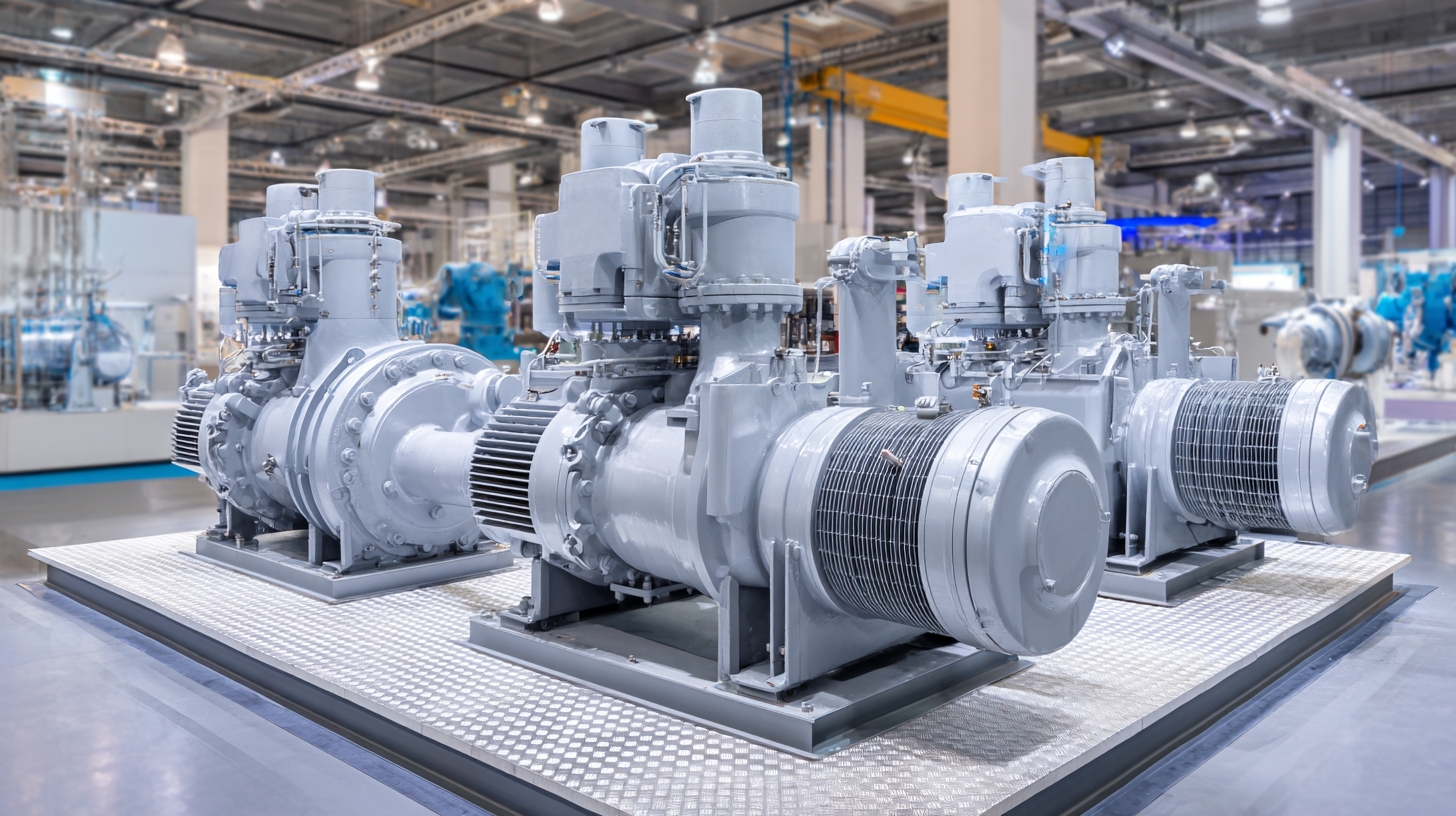 Exploring API 685 Canned Motor Pumps: Insights from the 138th Canton Fair in 2025