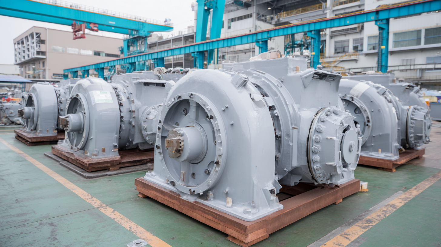 Exploring API 685 Canned Motor Pumps: Insights from the 138th Canton Fair in 2025