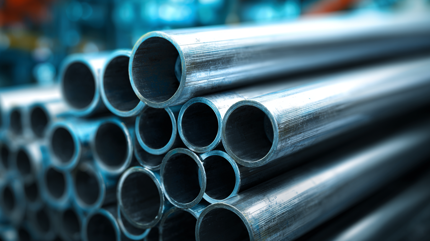 Exploring Market Trends for Seamless Steel Pipes at the 138th Canton Fair 2025