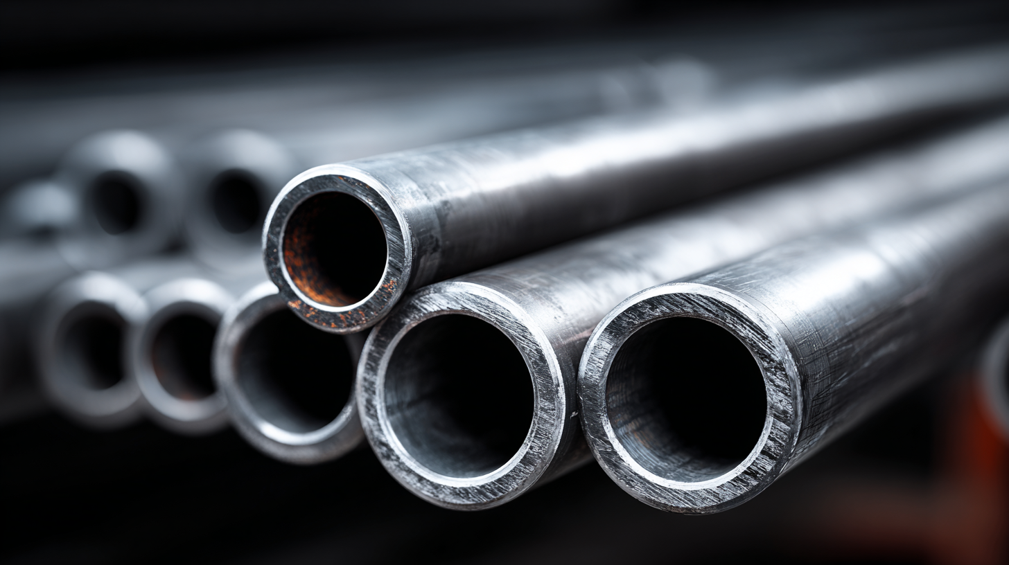 Exploring Market Trends for Seamless Steel Pipes at the 138th Canton Fair 2025
