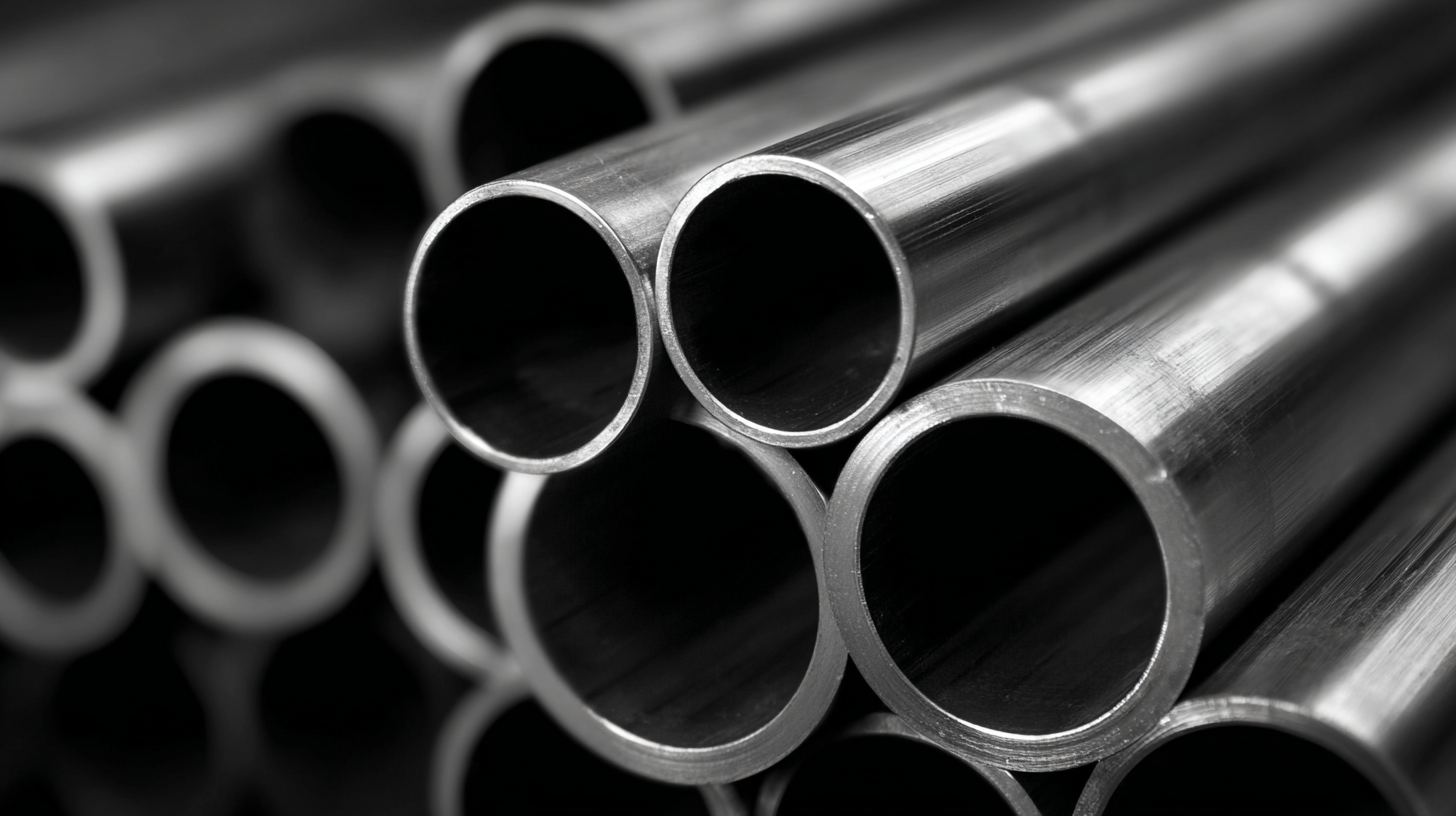 Exploring Market Trends for Seamless Steel Pipes at the 138th Canton Fair 2025