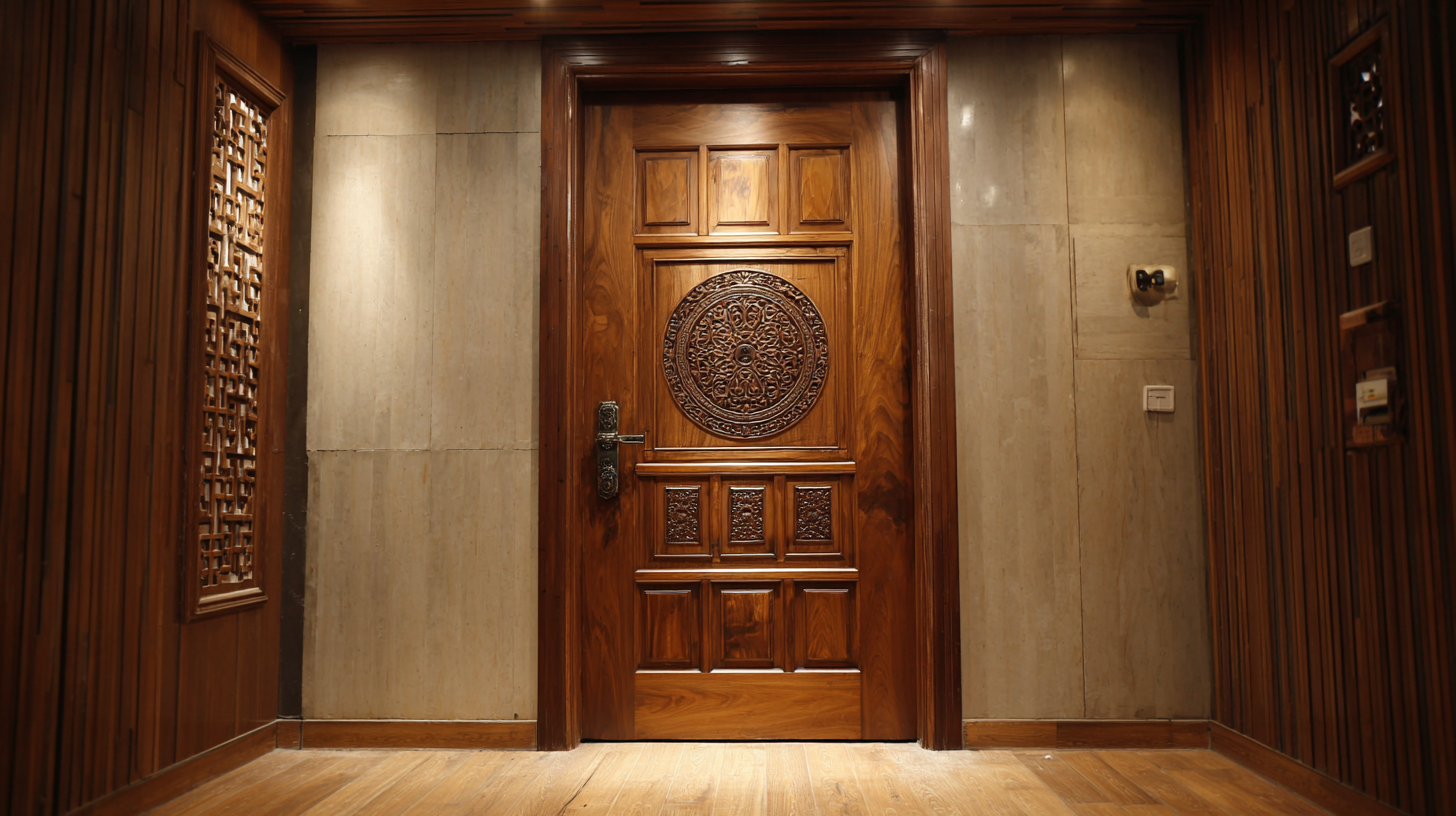 Exploring Market Opportunities for 45 Minute Fire Rated Doors at 2025 China Import and Export Fair