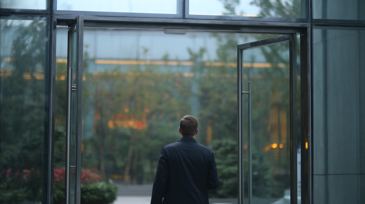 Exploring Market Opportunities for 45 Minute Fire Rated Doors at 2025 China Import and Export Fair