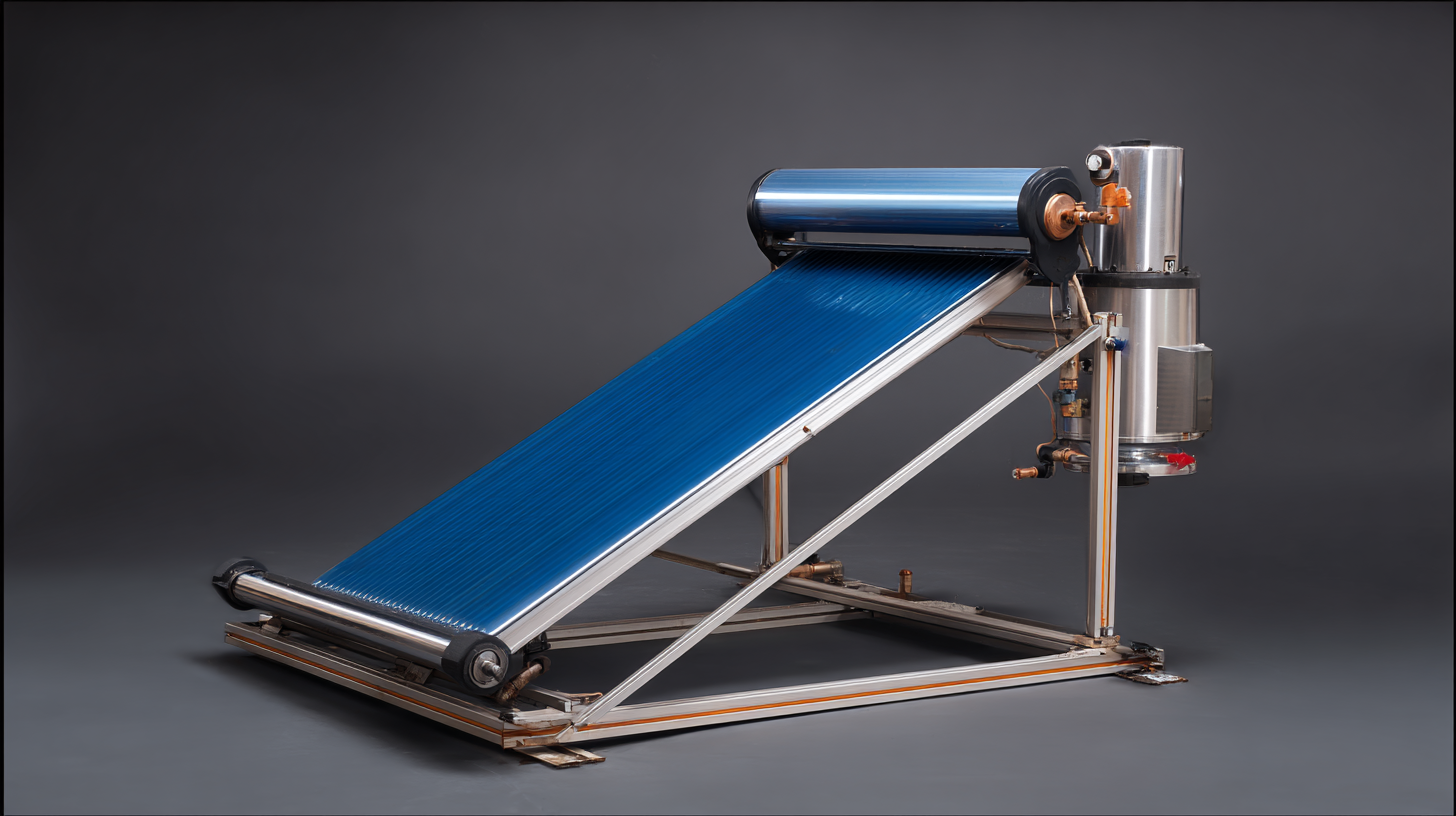 Embracing Sustainable Innovation: Unveiling the All In One Water Solar Heater at 2025 China Import and Export Fair