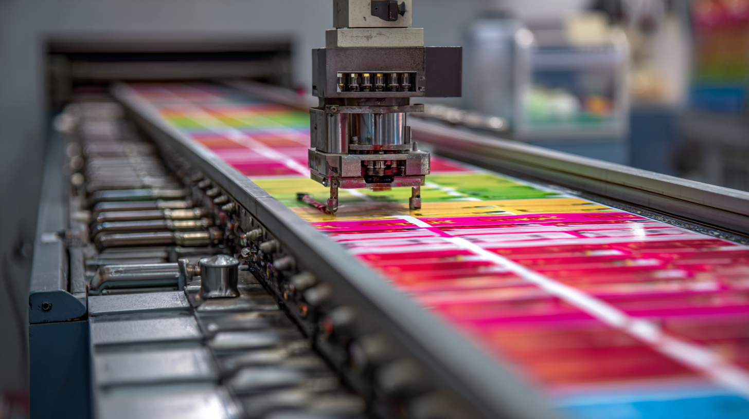 Exploring Opportunities in Product Label Printing at the 2025 China Import and Export Fair