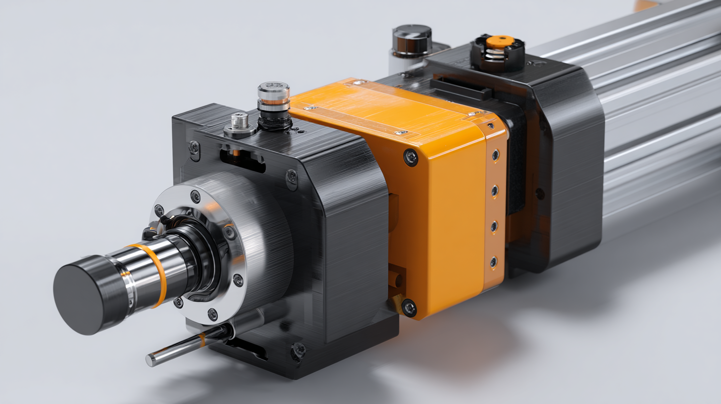 Exploring the Future of Linear Motor Actuators at the 138th China Import and Export Fair 2025