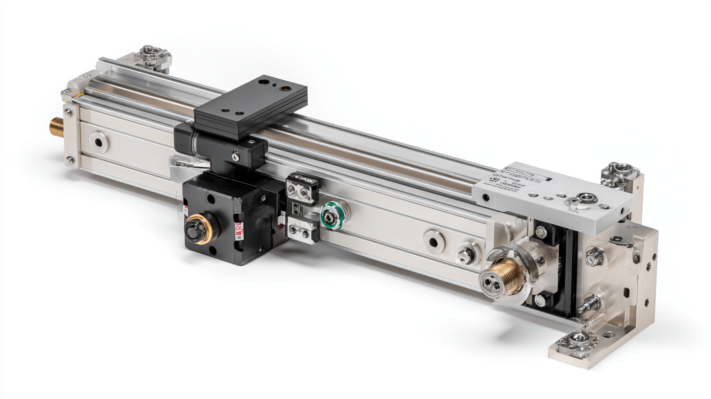 Exploring the Future of Linear Motor Actuators at the 138th China Import and Export Fair 2025