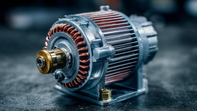 Exploring Single Phase Ac Motor Trends at the 2025 China Import and Export Fair