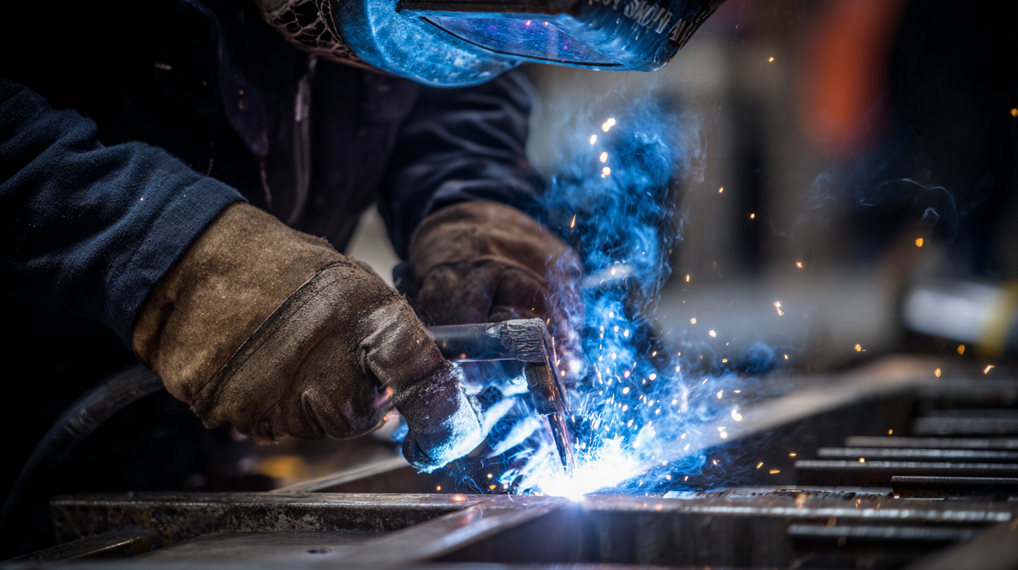 Exploring Stick Welding Welds at the 2025 Canton Fair: Key Market Insights and Trends