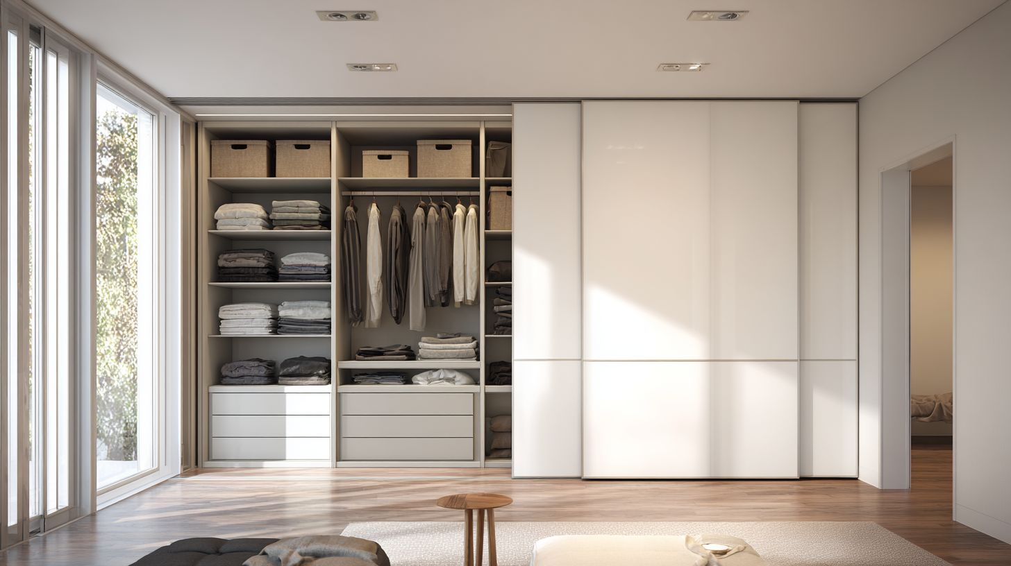 Exploring the Growth of Pocket Doors Interior Market at the 138th China Import and Export Fair 2025