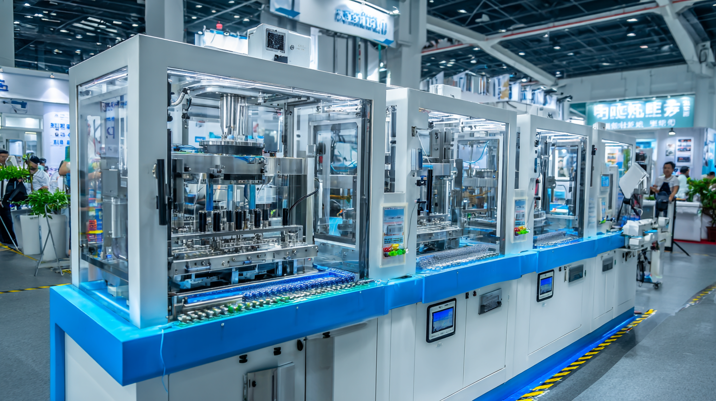 Exploring Innovations in Food Machines at the 138th Canton Fair 2025: Trends and Insights