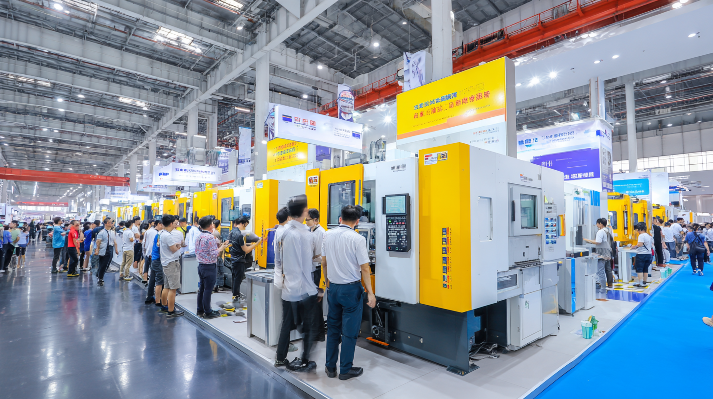 Innovative Tooling For Machines Solutions Showcased at the 138th Canton Fair 2025 in China