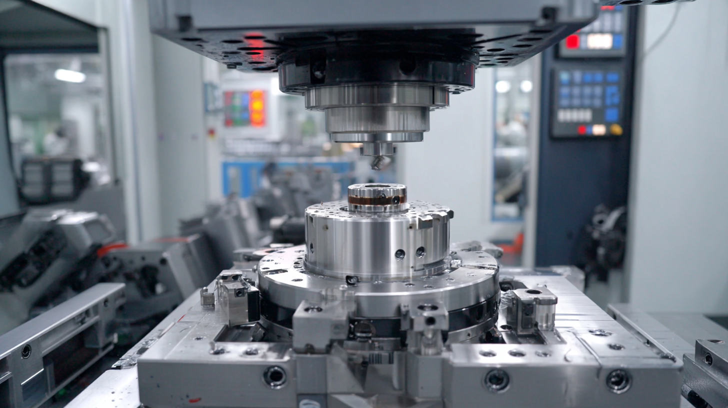 Innovative Tooling For Machines Solutions Showcased at the 138th Canton Fair 2025 in China