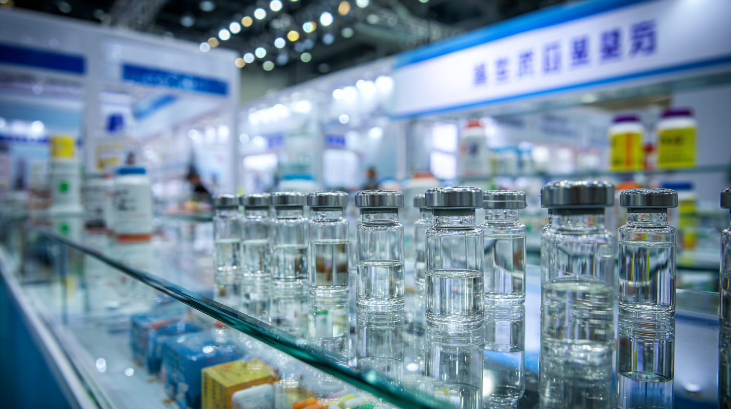 Exploring Future Trends in Pharmaceutical Supply at the 138th China Import and Export Fair 2025