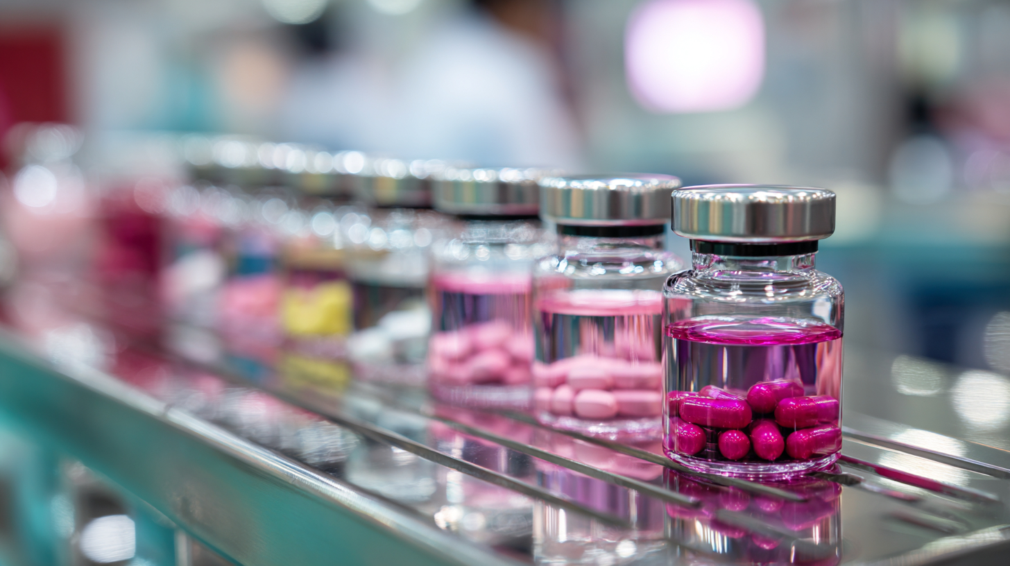 Exploring Future Trends in Pharmaceutical Supply at the 138th China Import and Export Fair 2025