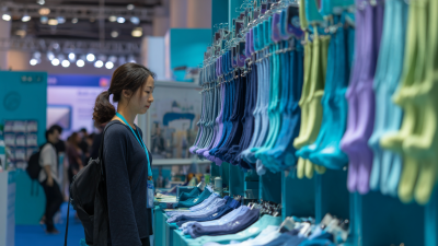 Exploring Market Trends for Cute Pilates Socks at the 138th Canton Fair 2025 in China