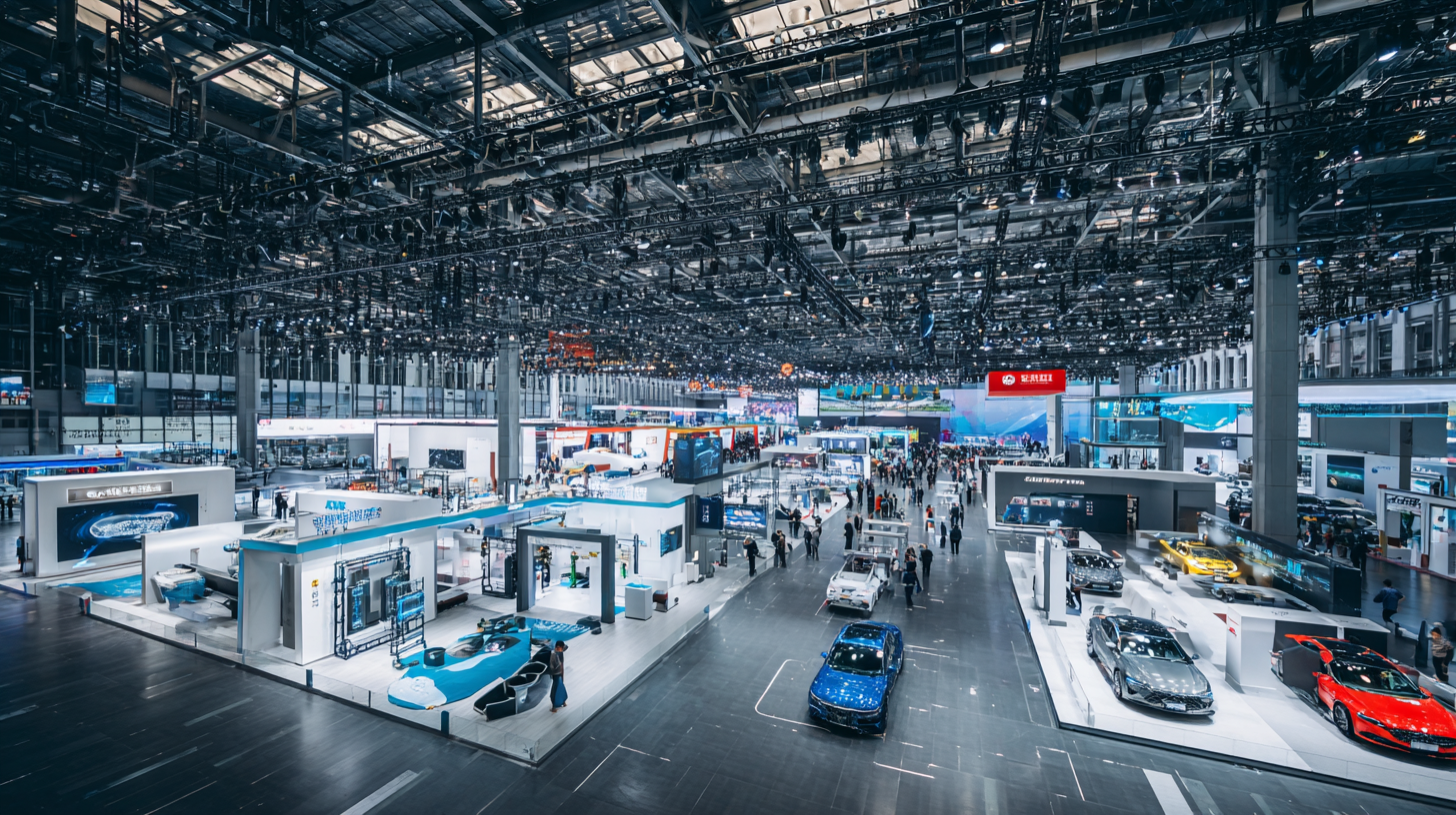 Exploring Automotive Gaskets Growth Trends at the 138th China Import and Export Fair in 2025