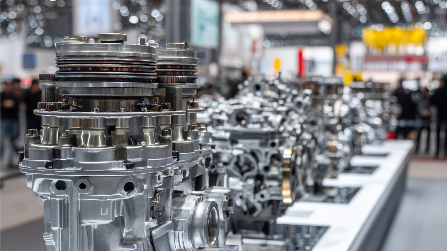 Exploring Automotive Gaskets Growth Trends at the 138th China Import and Export Fair in 2025