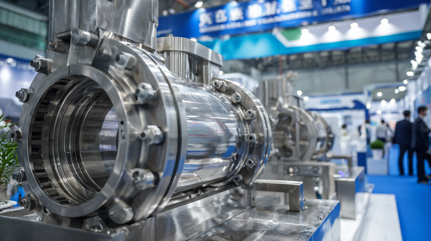 Exploring Duplex Strainer Innovations at the 138th Canton Fair in 2025