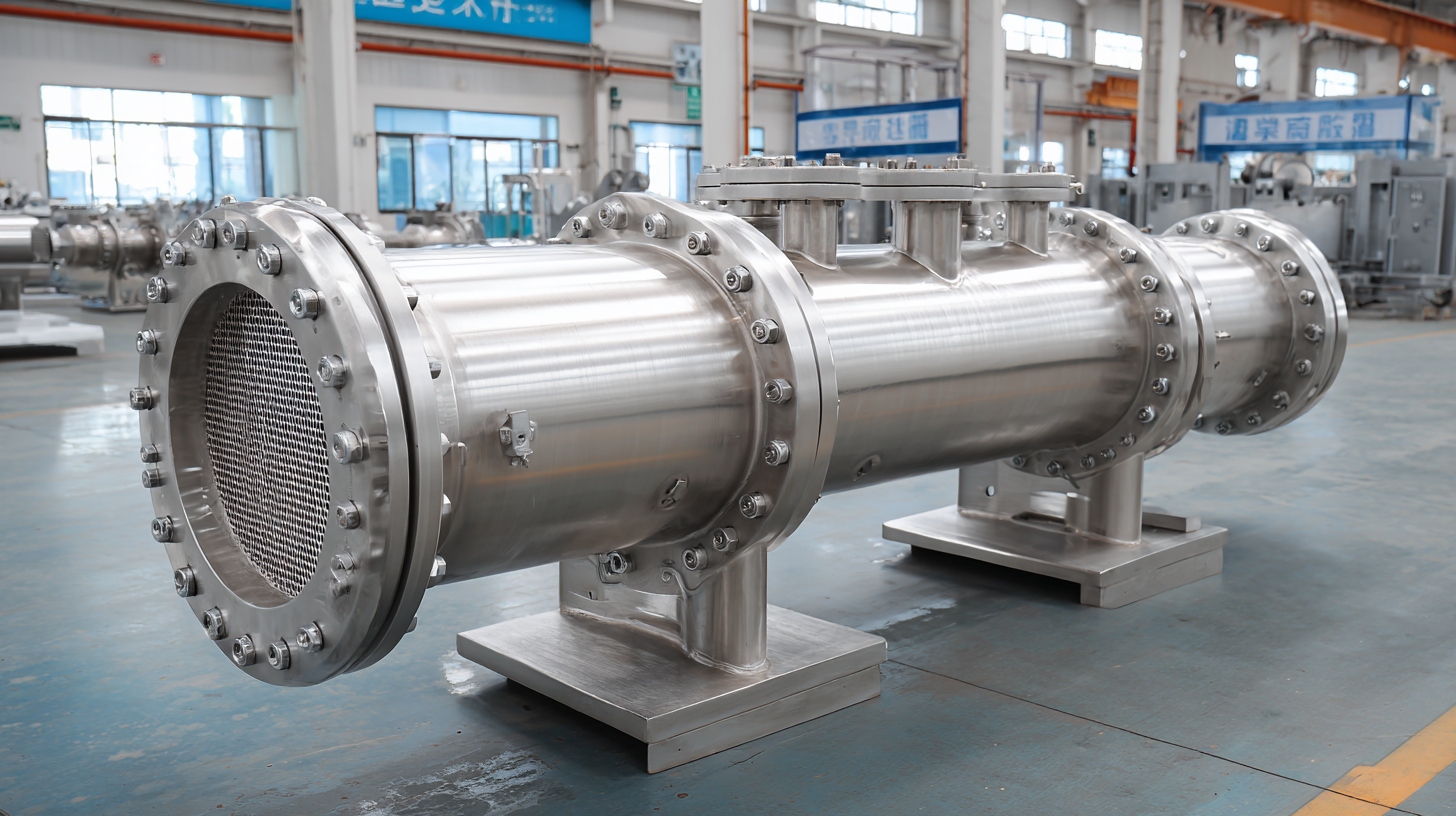 Exploring Duplex Strainer Innovations at the 138th Canton Fair in 2025