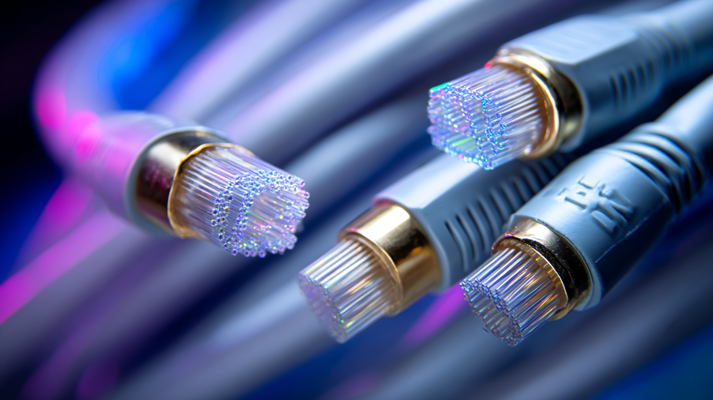 Emerging Trends in HDMI Fiber Optic Cable Market at 2025 China Import and Export Fair