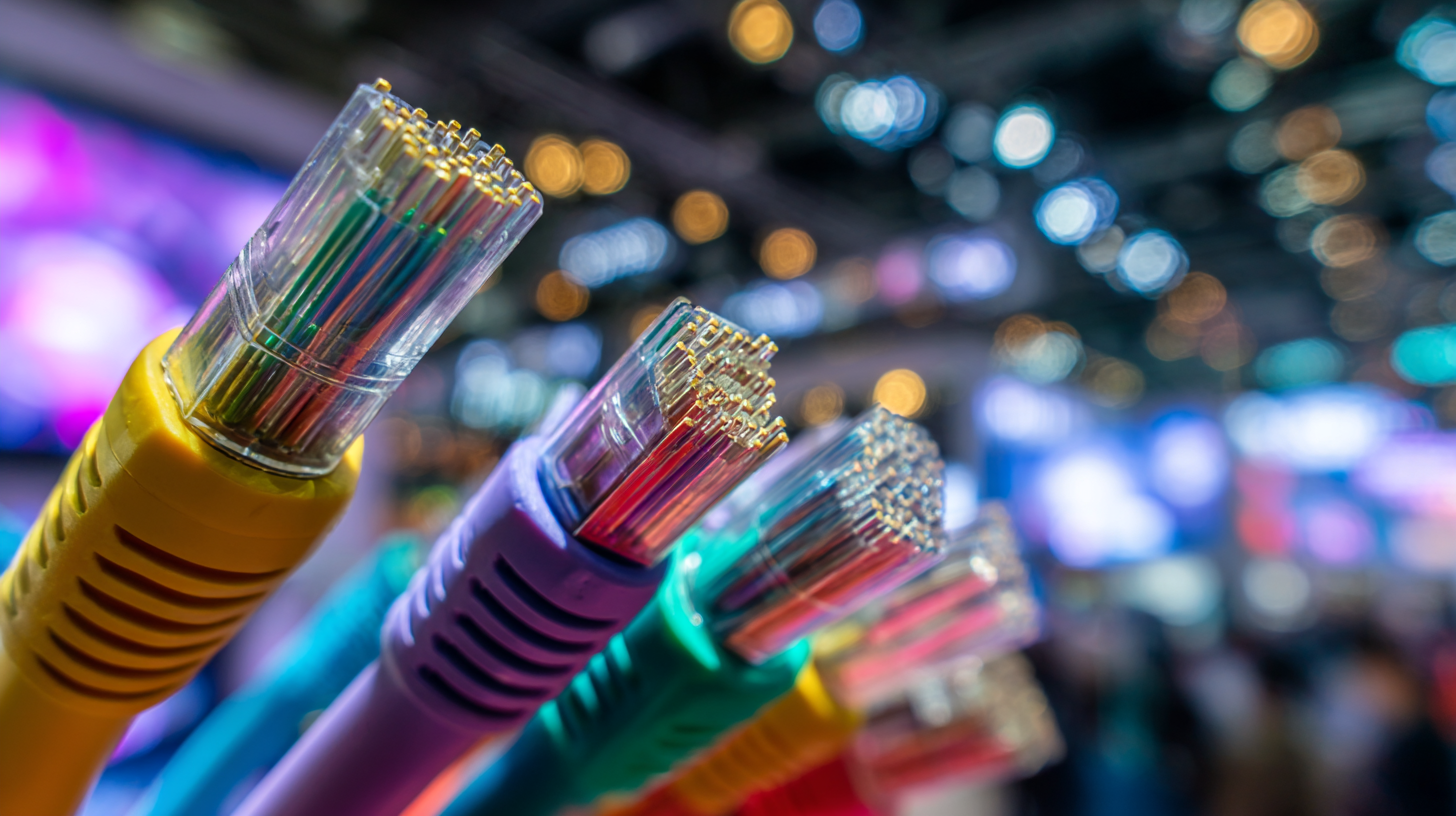 Emerging Trends in HDMI Fiber Optic Cable Market at 2025 China Import and Export Fair