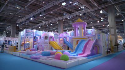 Exploring Market Trends and Opportunities for Indoor Soft Play Equipment at the 138th Canton Fair 2025