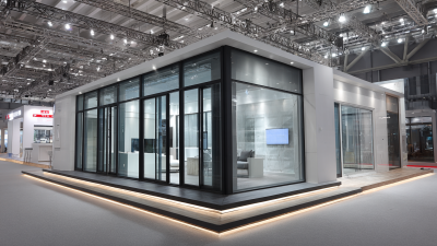 Exploring the Future of Bathroom Glass Door Innovations at the 138th Canton Fair 2025
